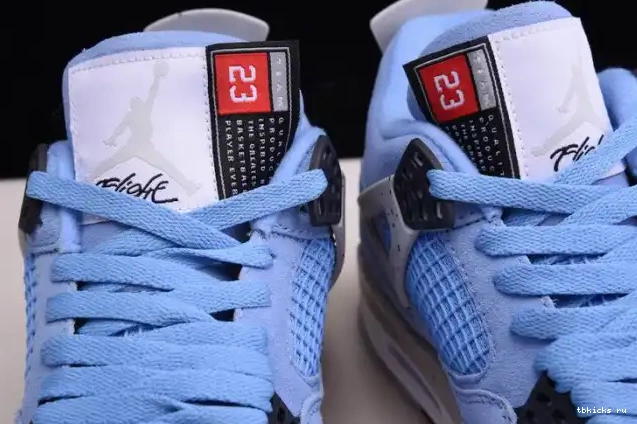 Reps TB Blue JORDAN CT8527-400 University AIR 4 0601